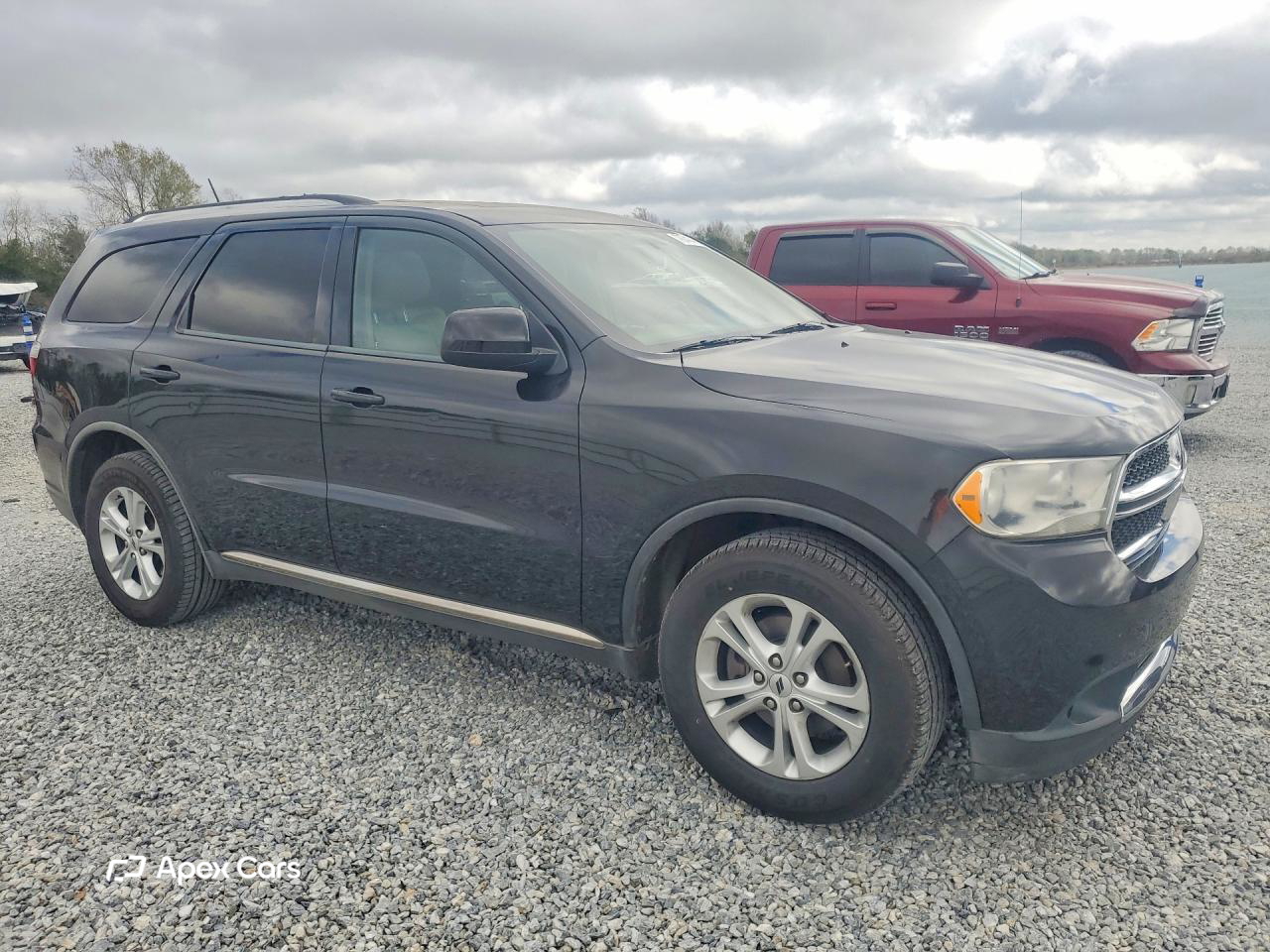 Dodge Durango 2012