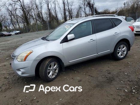 Nissan Rogue 2013 - Image 1 of 14