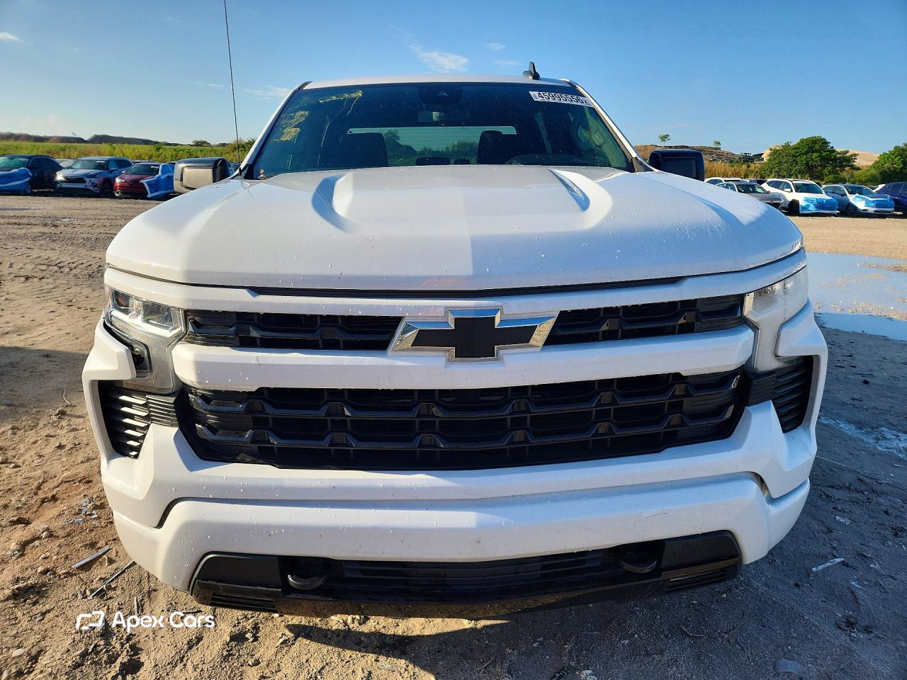 Chevrolet Silverado 2024