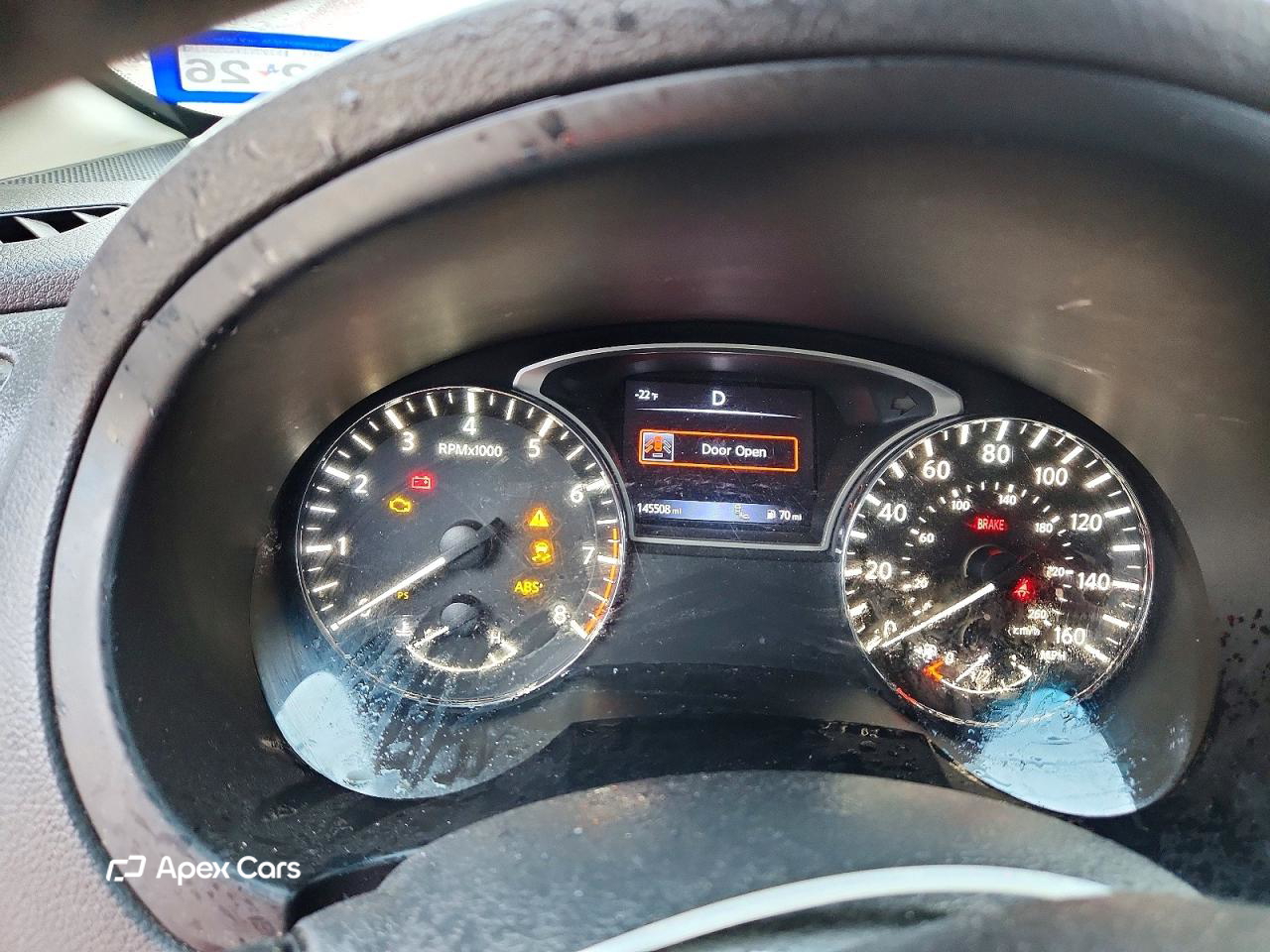 Nissan Altima 2016