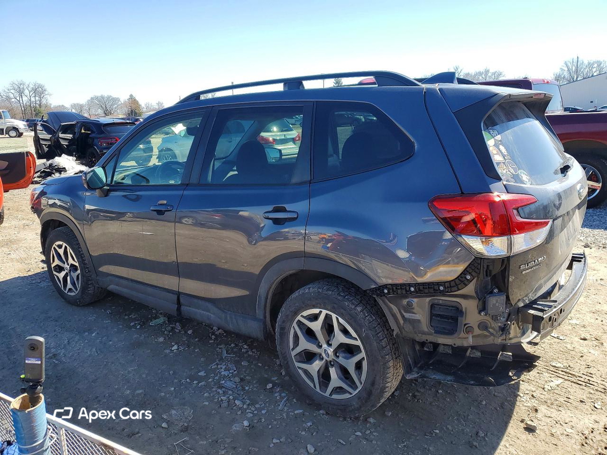 Subaru Forester 2021