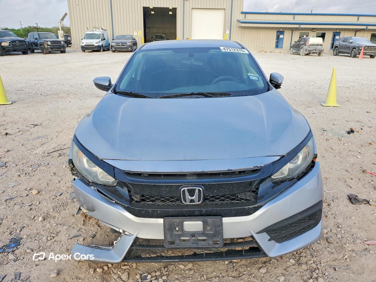 Honda Civic 2017