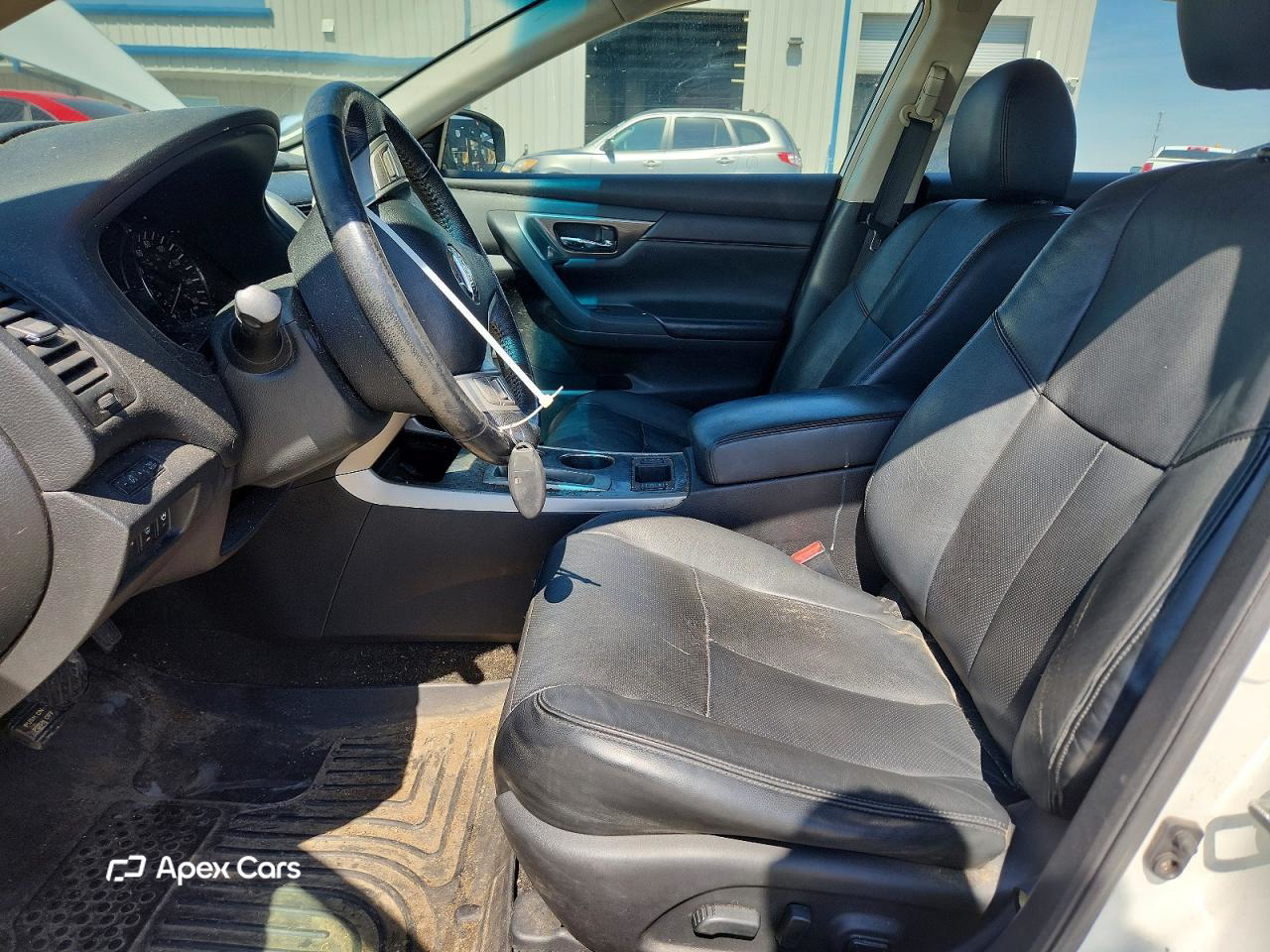Nissan Altima 2013