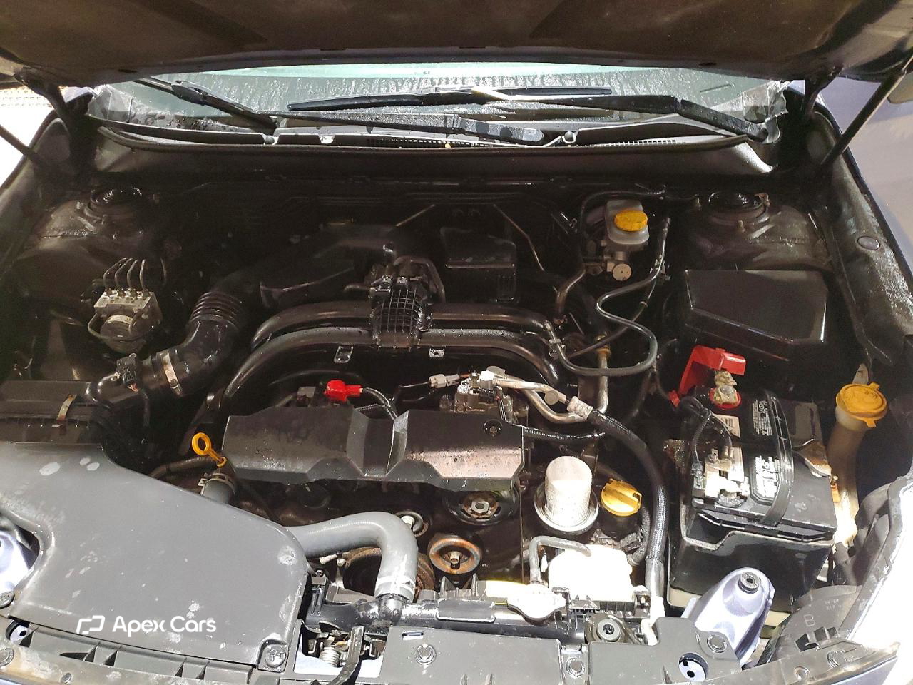 Subaru Legacy 2015