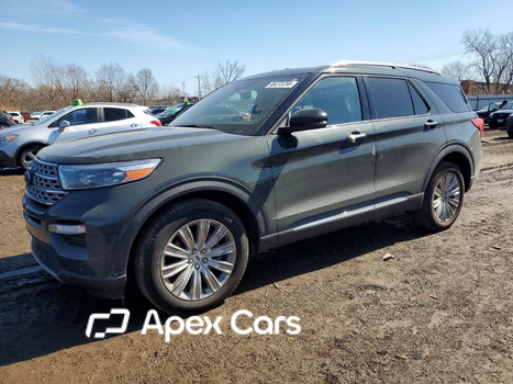 Ford Explorer 2024 - Image 1 of 13
