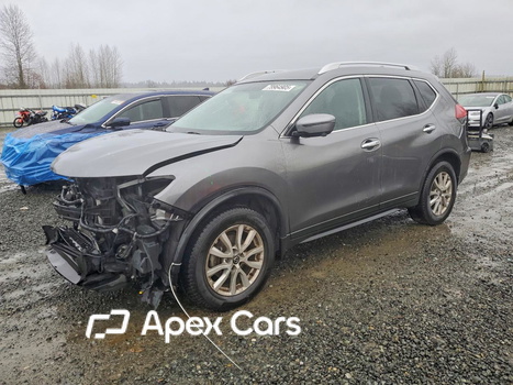 Nissan Rogue 2018 - Image 1 of 14