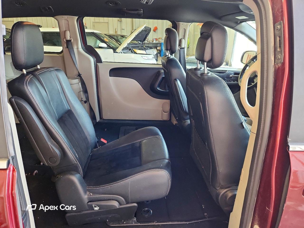 Dodge Caravan 2018