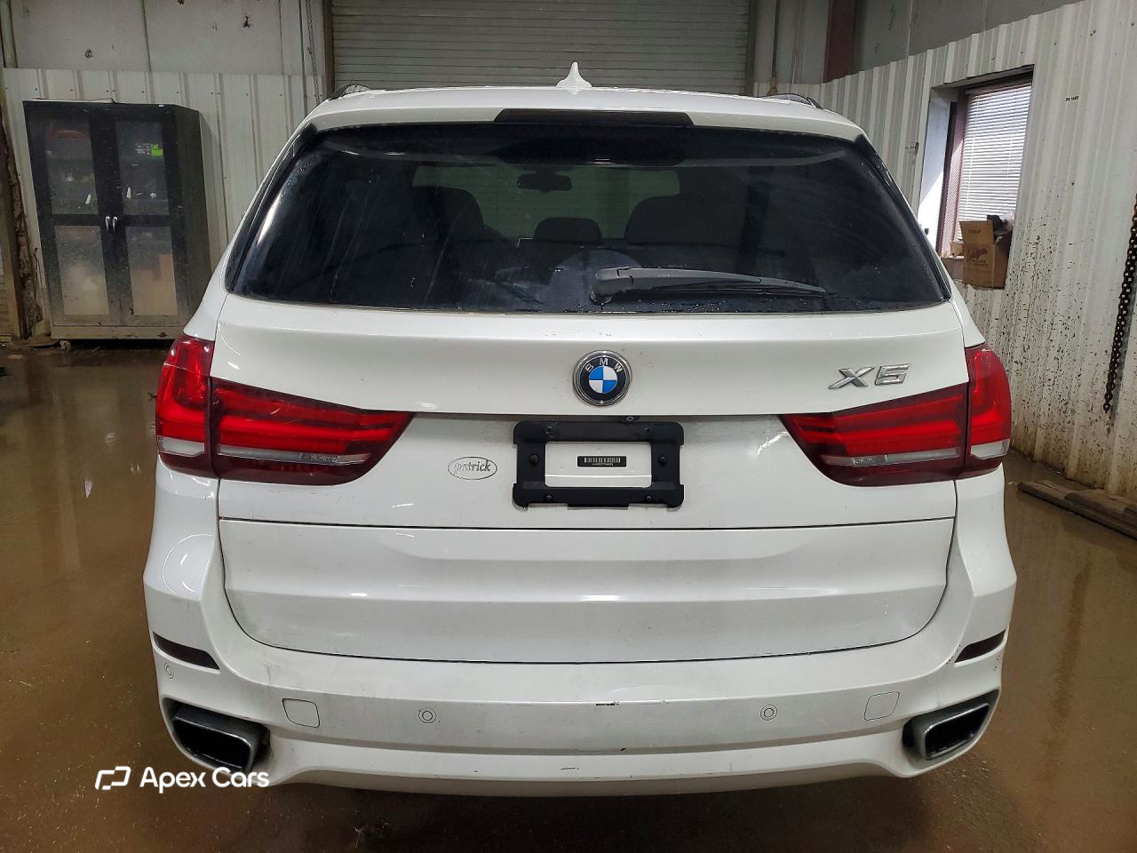BMW X5 2015
