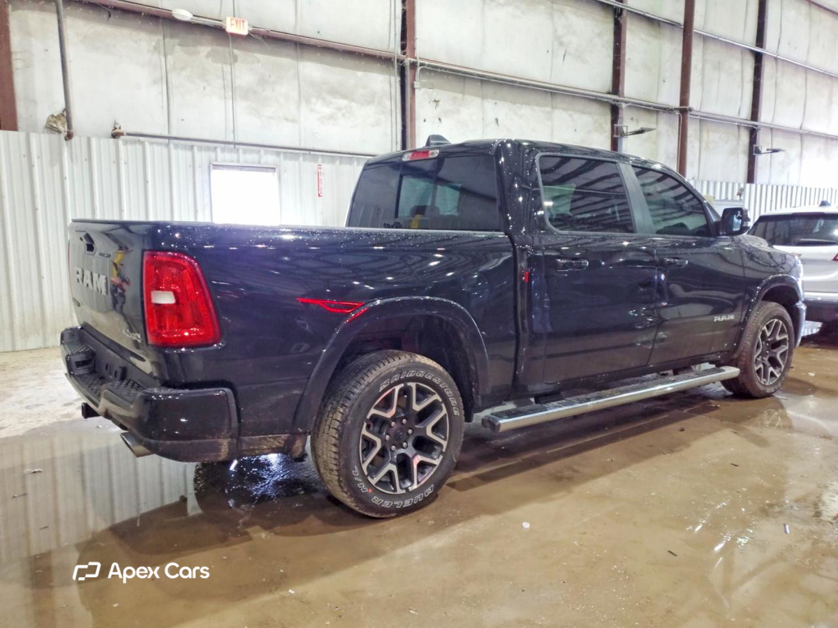 RAM 1500 2026