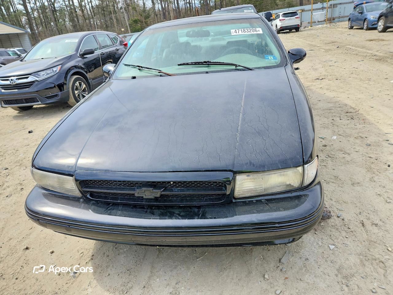 Chevrolet Caprice 1996