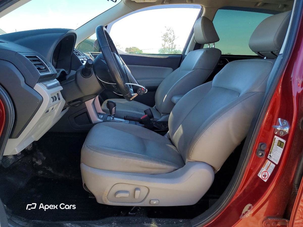 Subaru Forester 2016