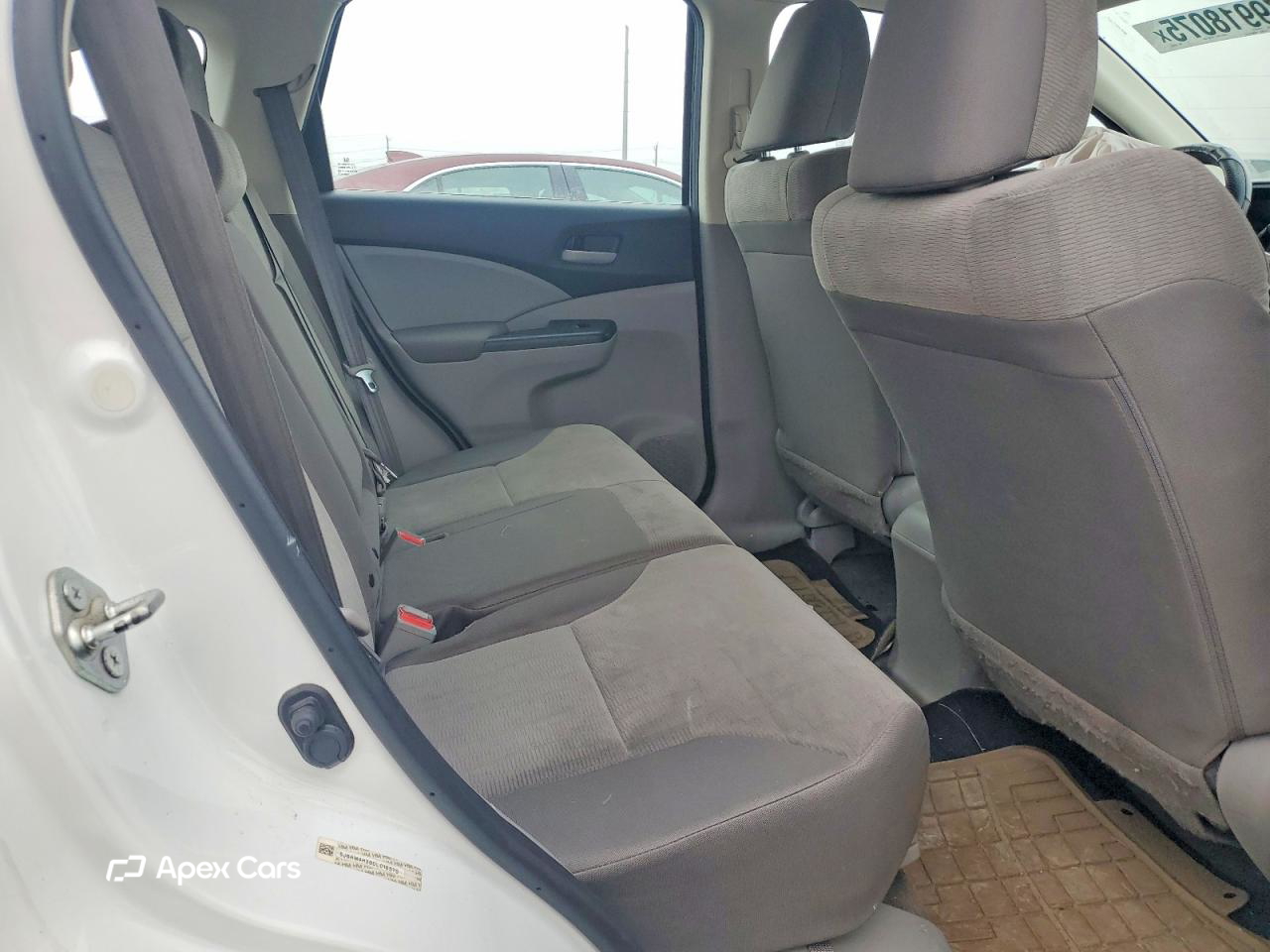 Honda CR-V 2013