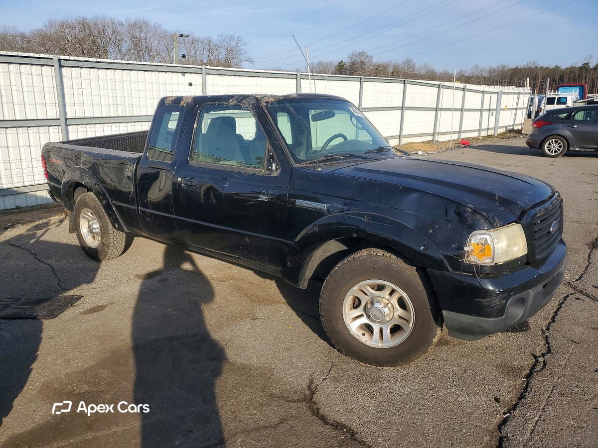 Ford Ranger 2008
