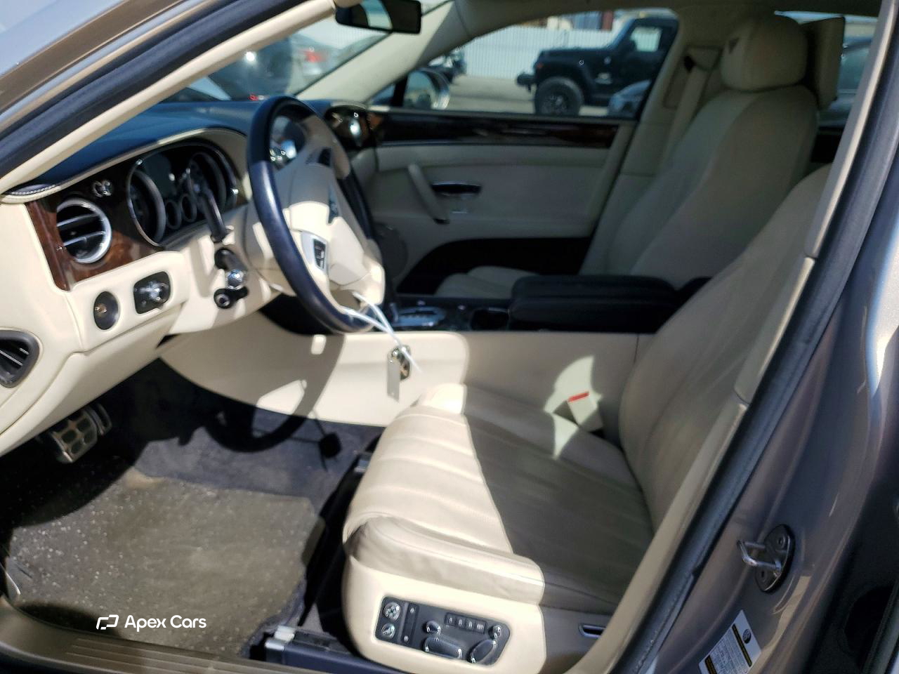 Bentley Flying Spur 2015