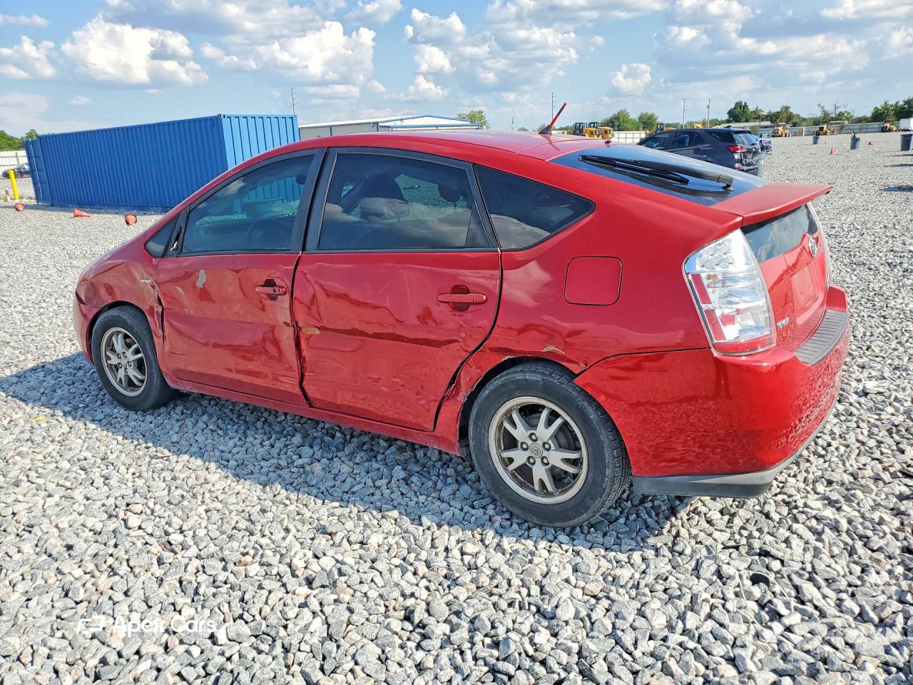 Toyota Prius 2007