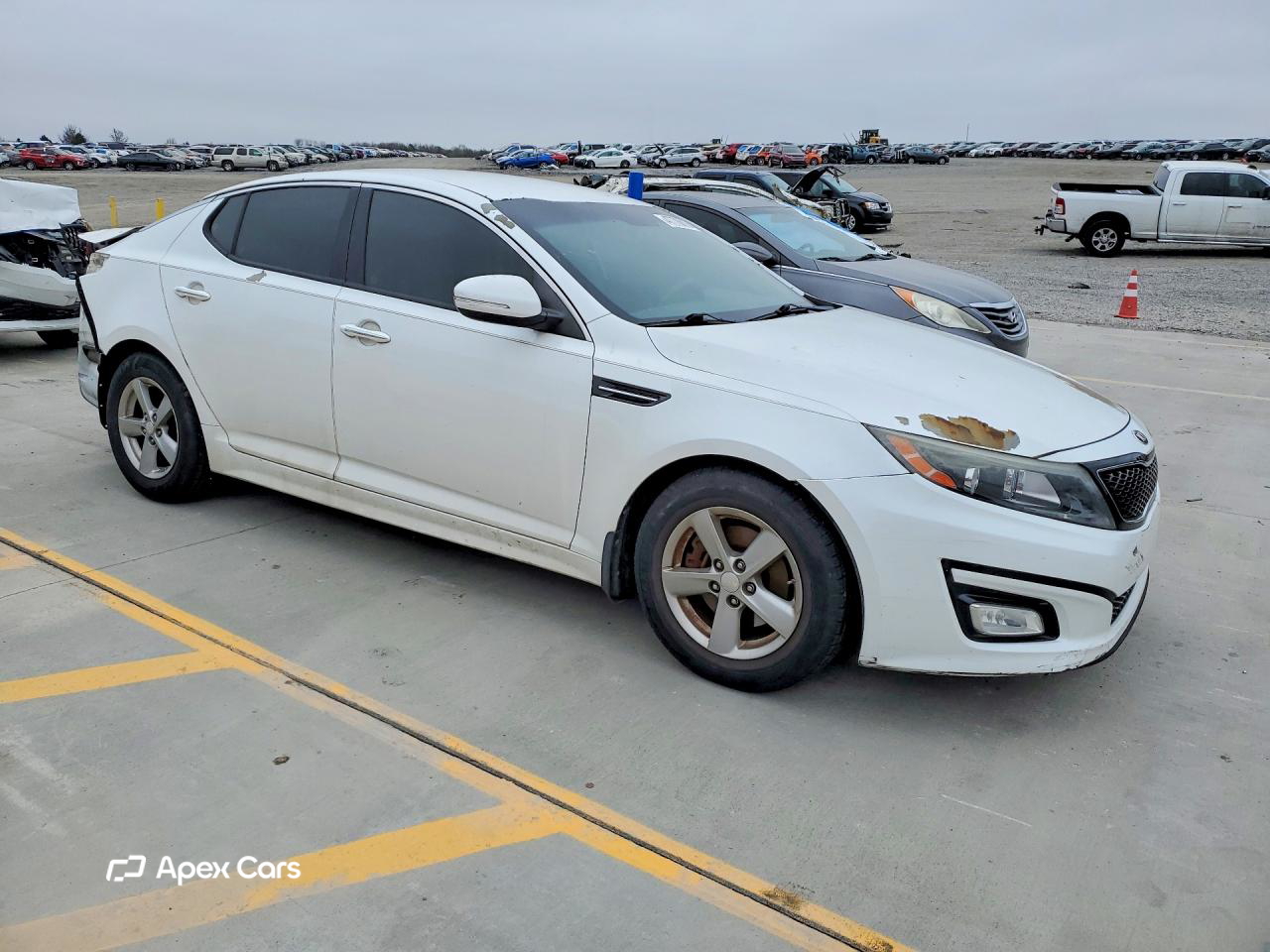 Kia Optima 2014