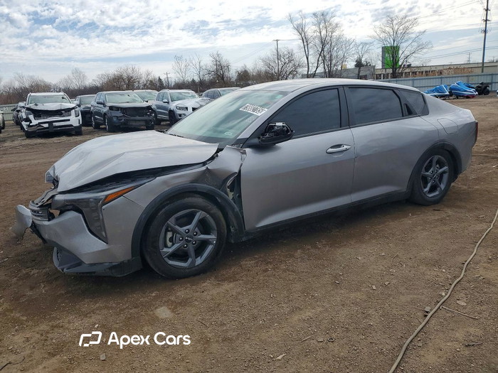 2025 Kia K4 - Image 1 of 5