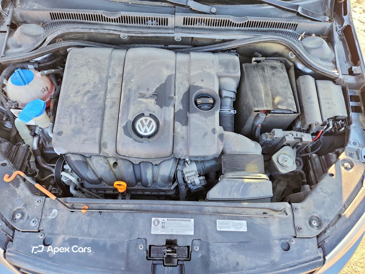 Volkswagen Jetta 2012