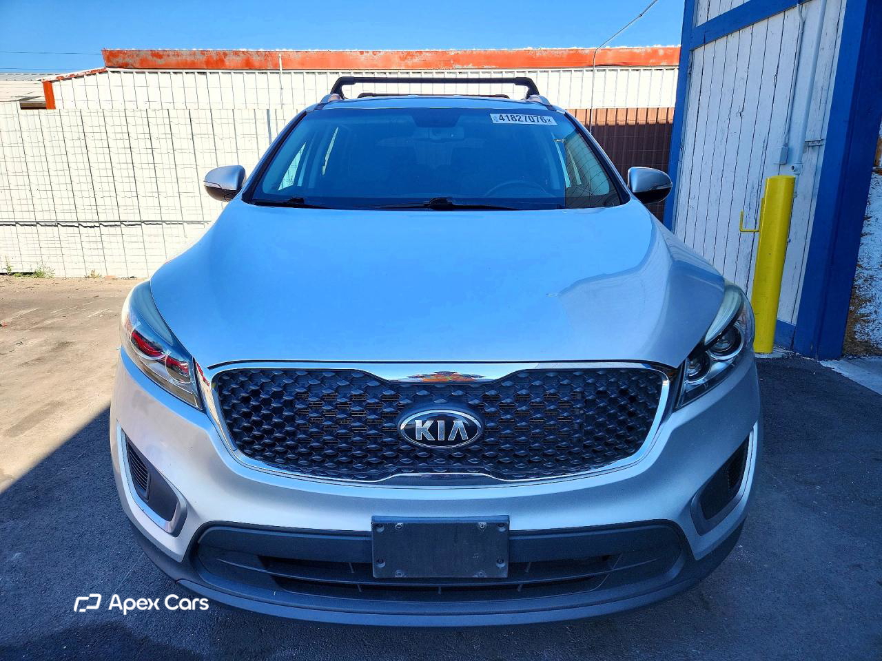 Kia Sorento 2017