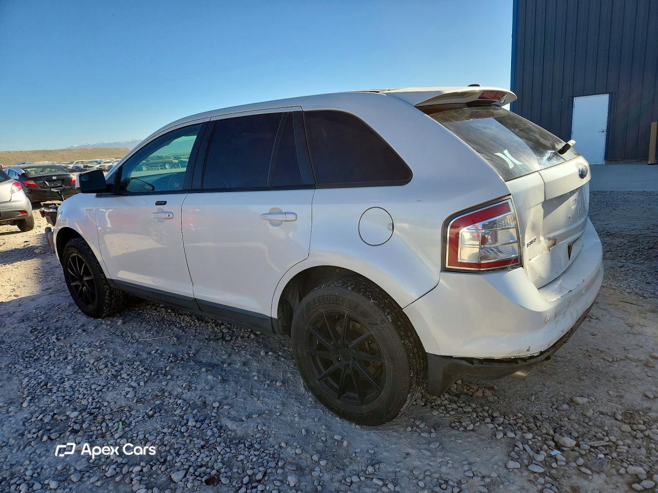 Ford Edge 2009