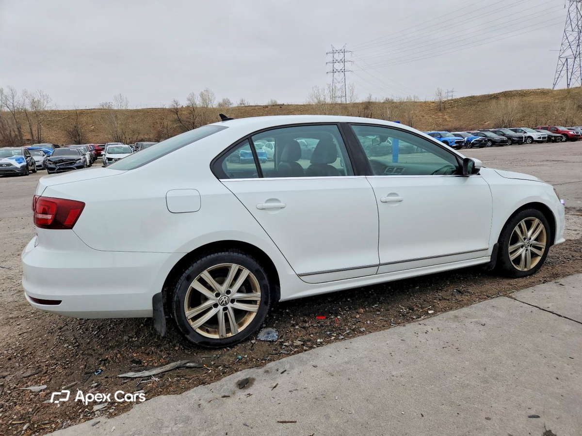 Volkswagen Jetta 2017