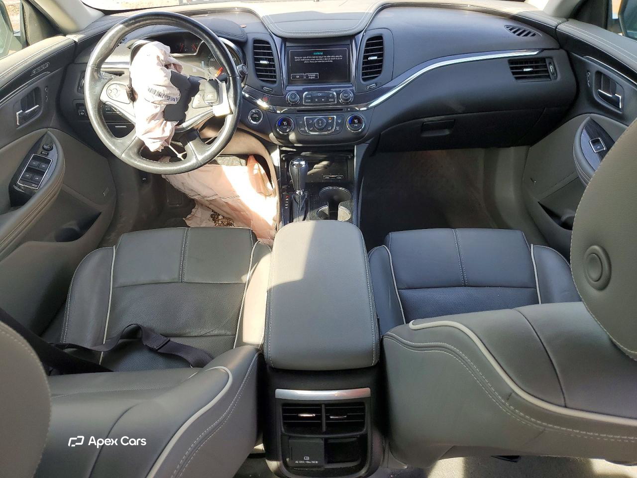 Chevrolet Impala 2017