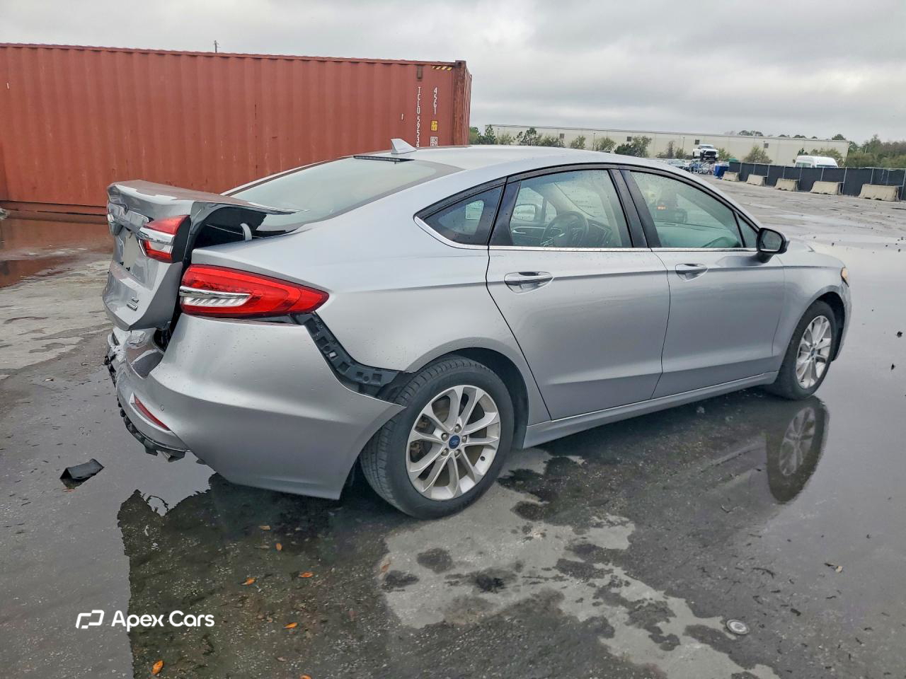 Ford Fusion 2020