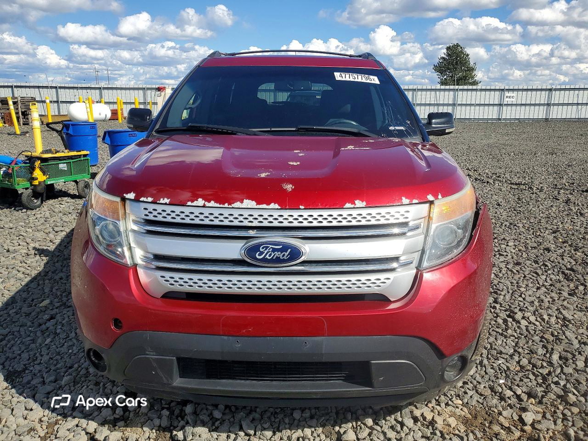 Ford Explorer 2013