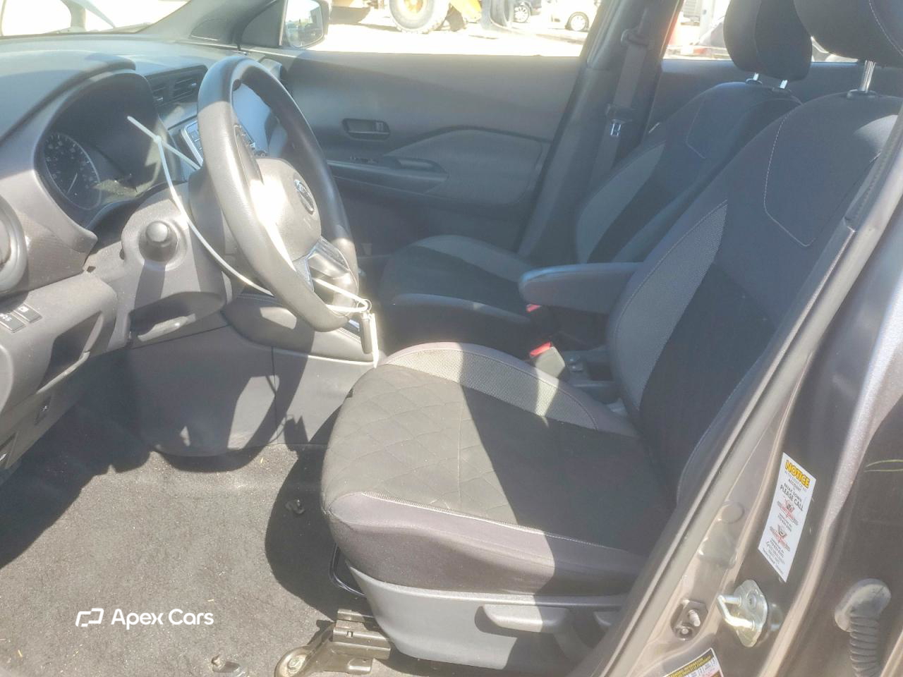 Nissan Kicks 2019