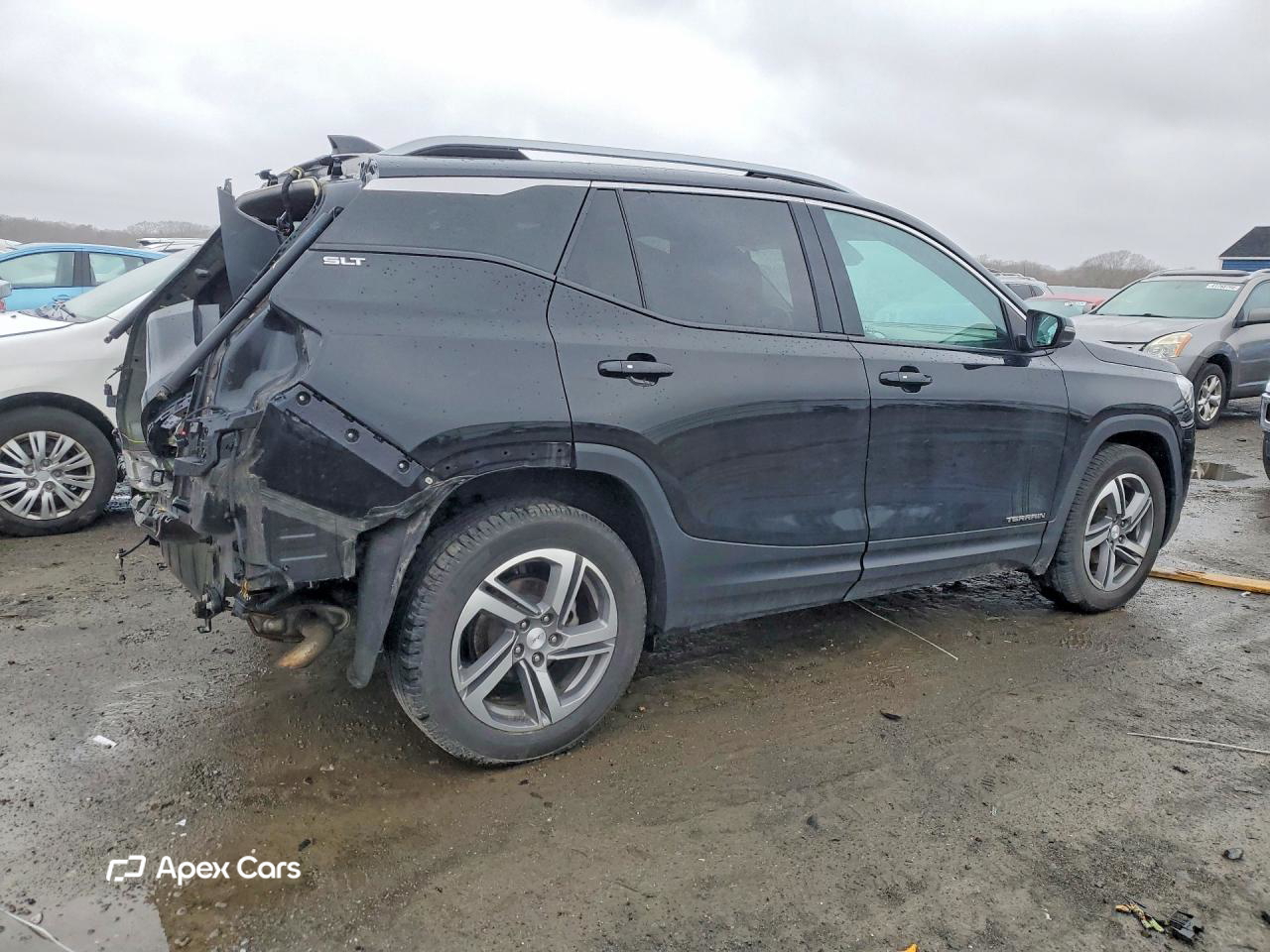 GMC Terrain 2021
