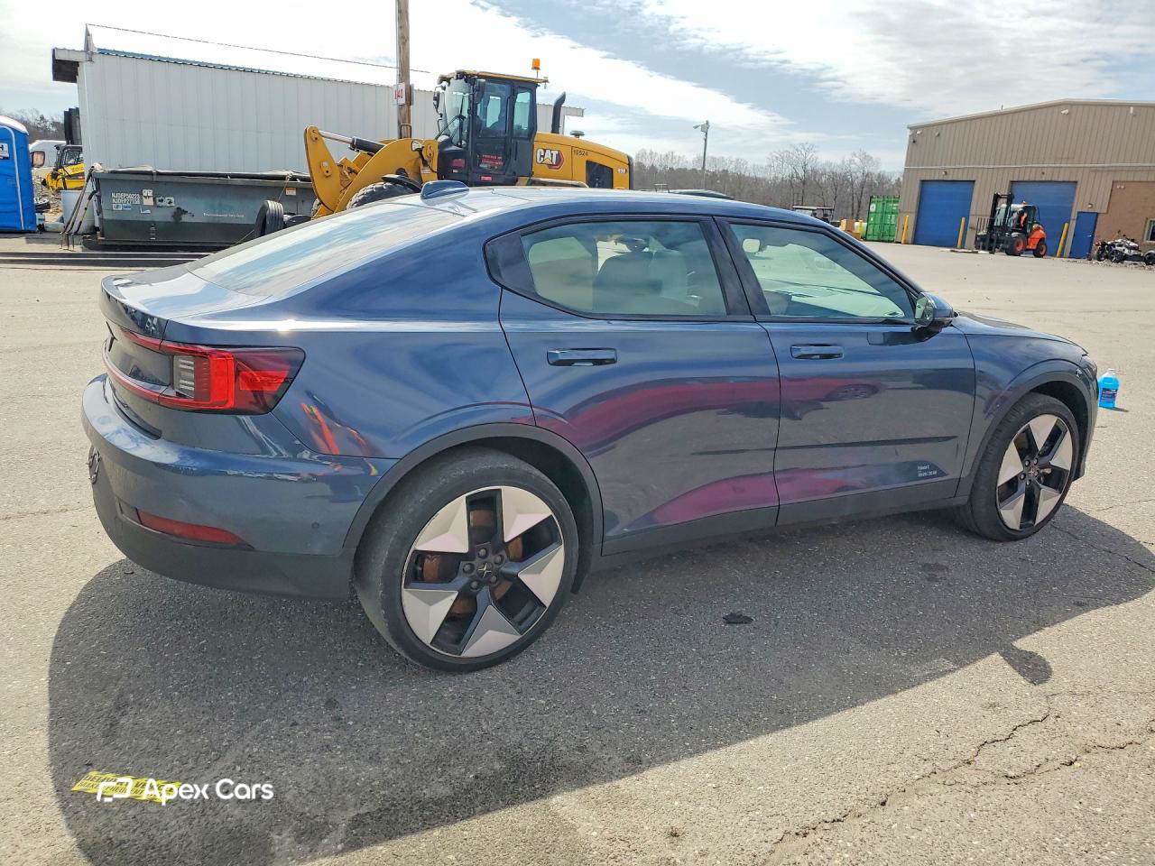Polestar 2 2024