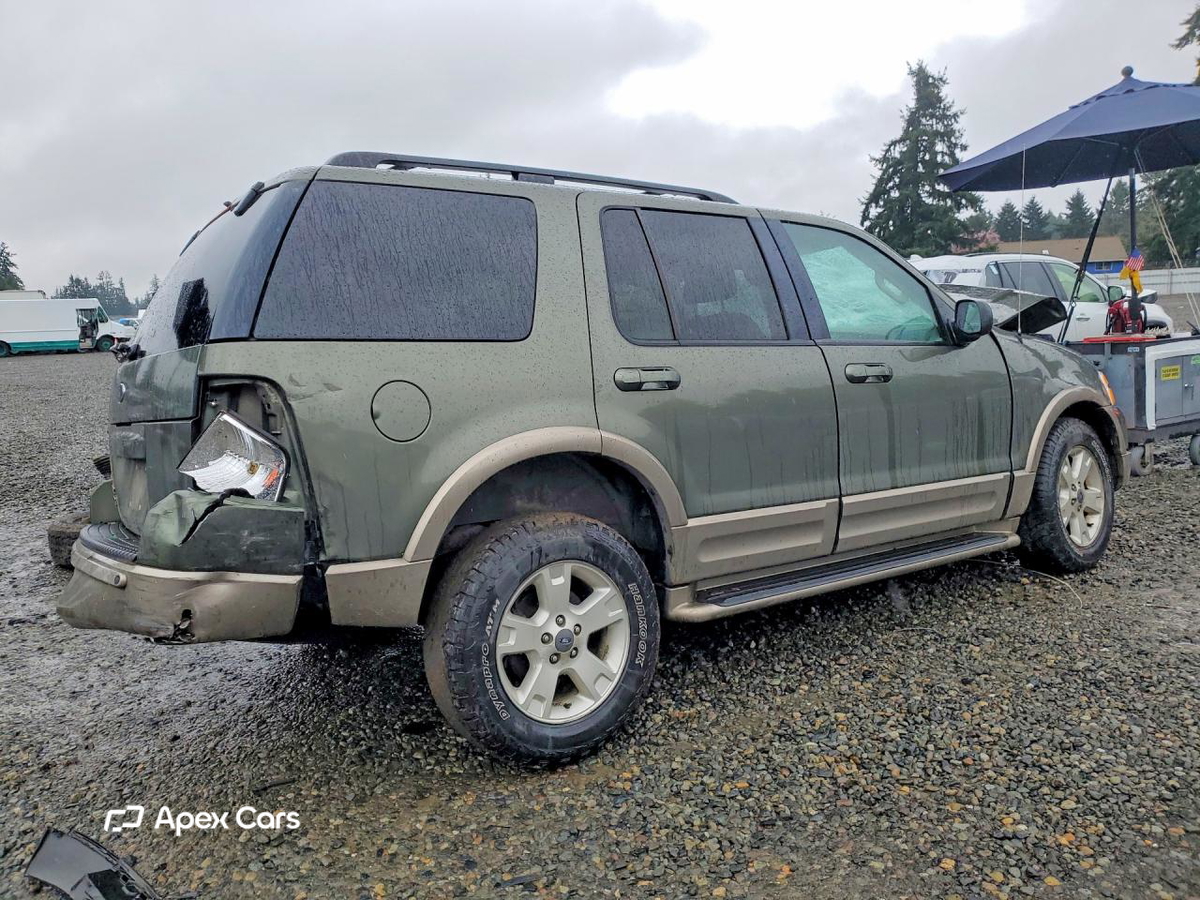 Ford Explorer 2003