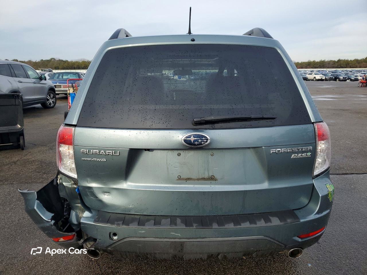 Subaru Forester 2012