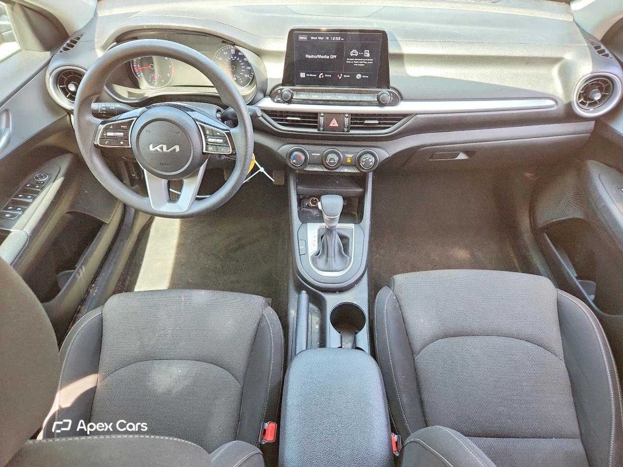 Kia Forte 2023
