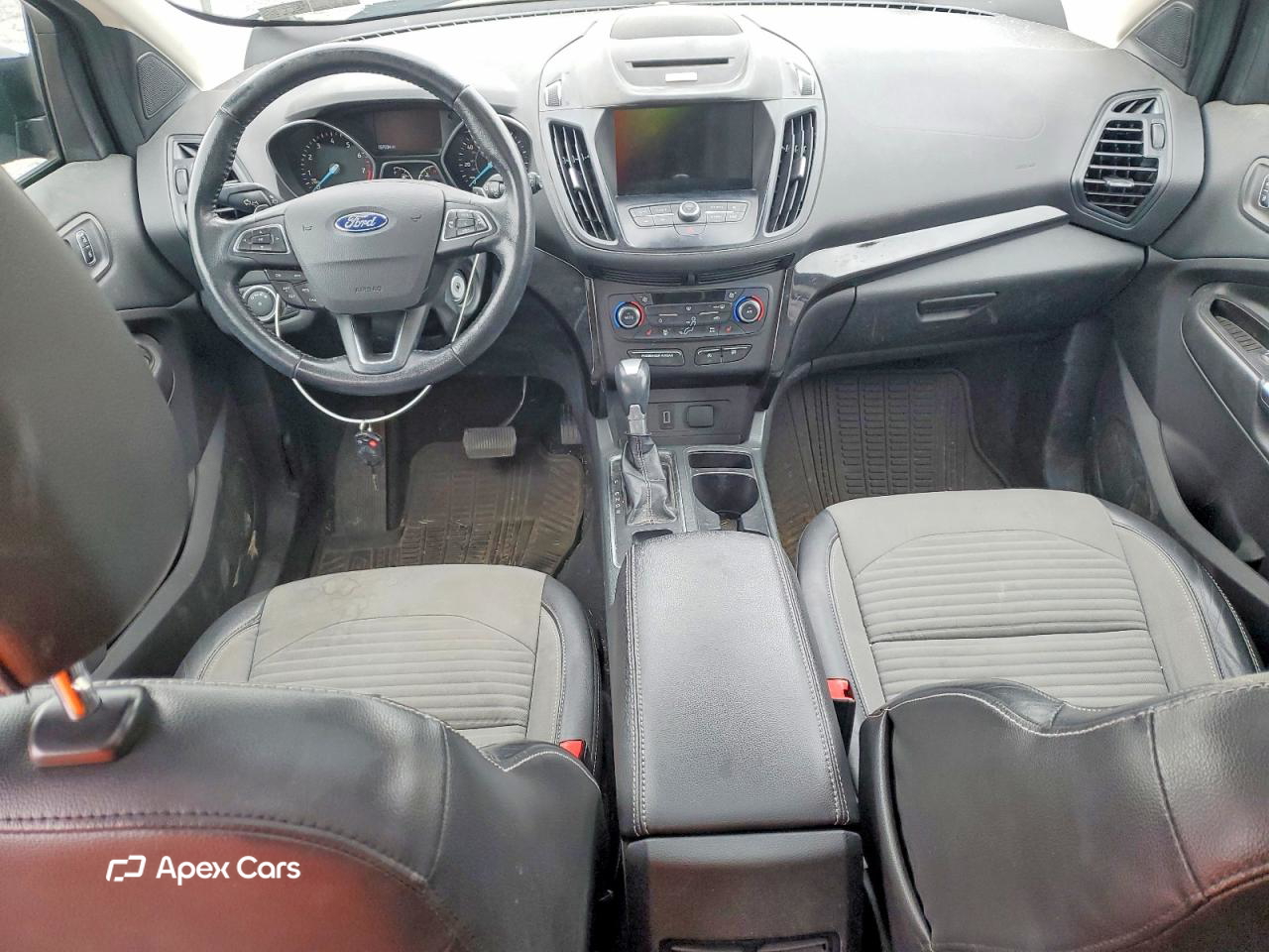 Ford Escape 2017