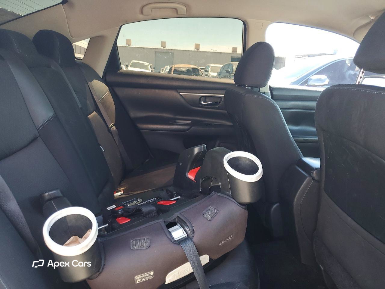 Nissan Altima 2017