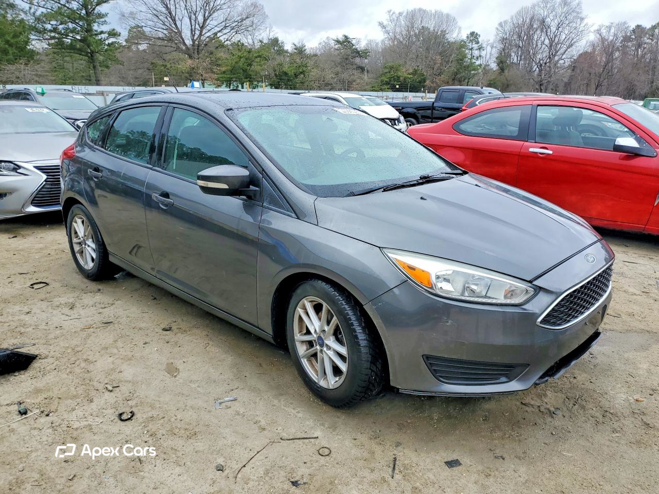 Ford Focus 2016