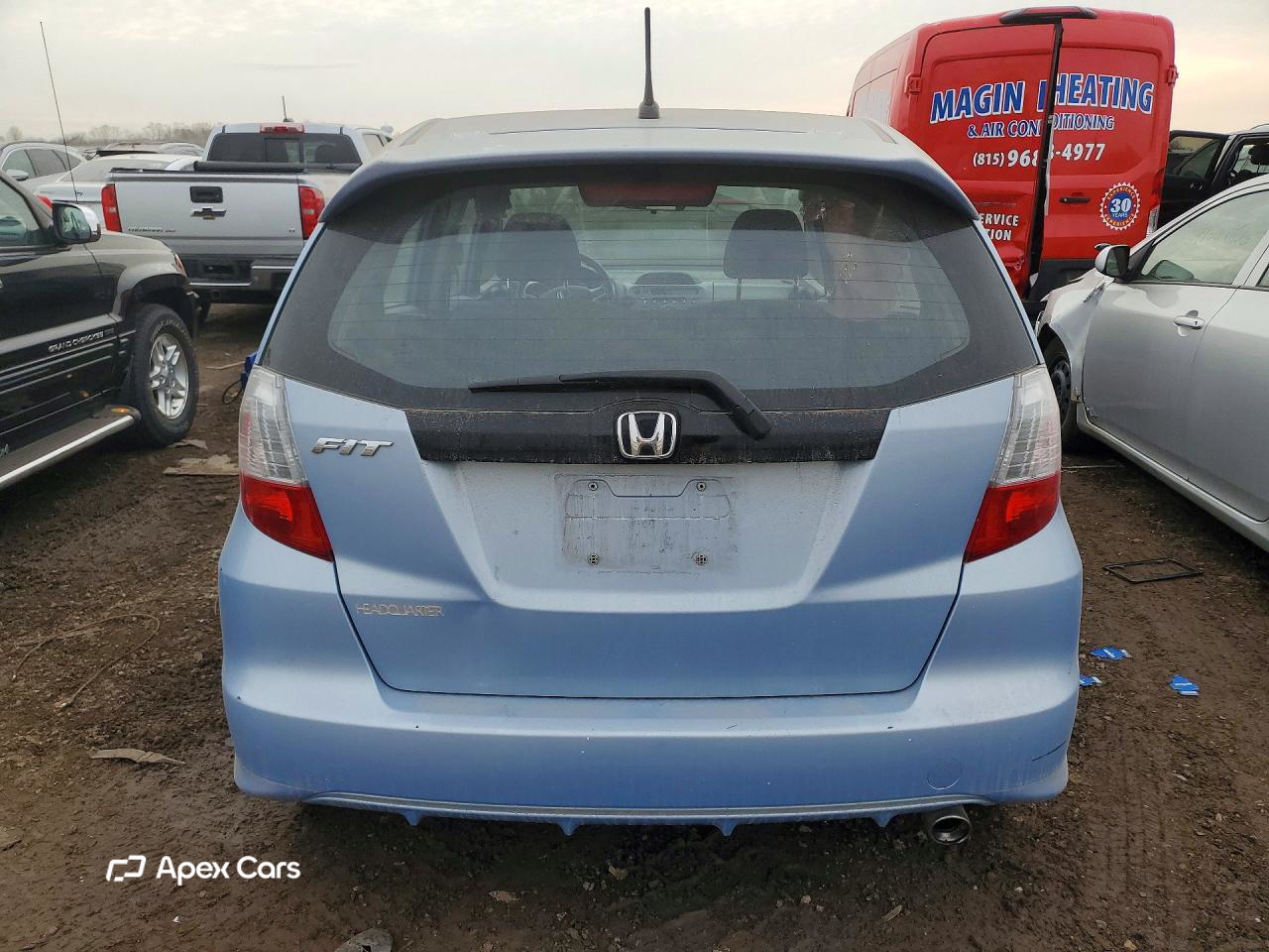 Honda Fit 2010