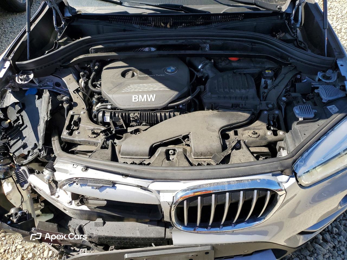 BMW X1 2016