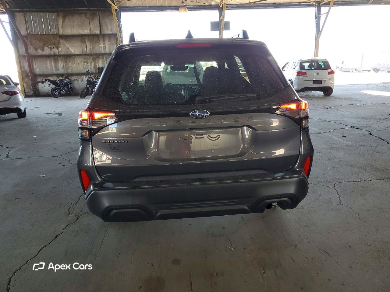 Subaru Forester 2025