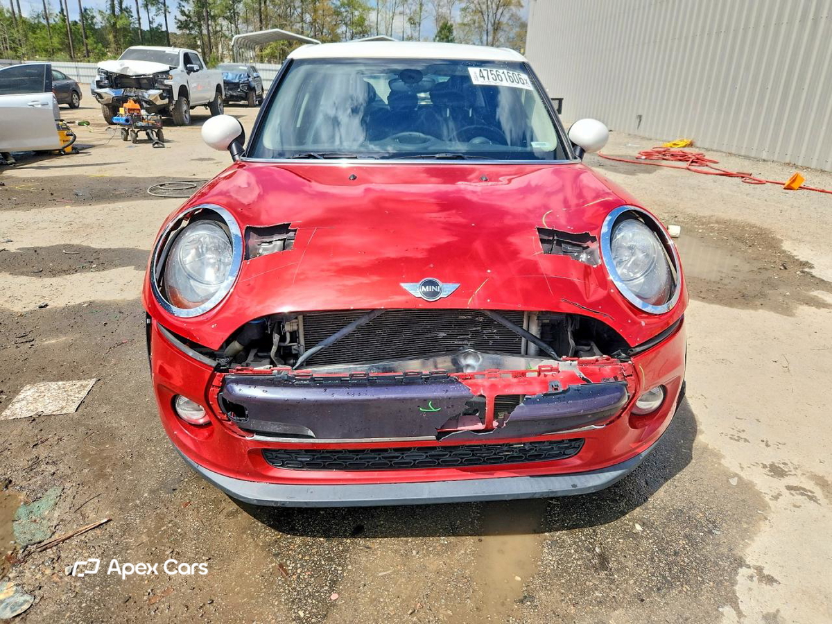 MINI Cooper 2018