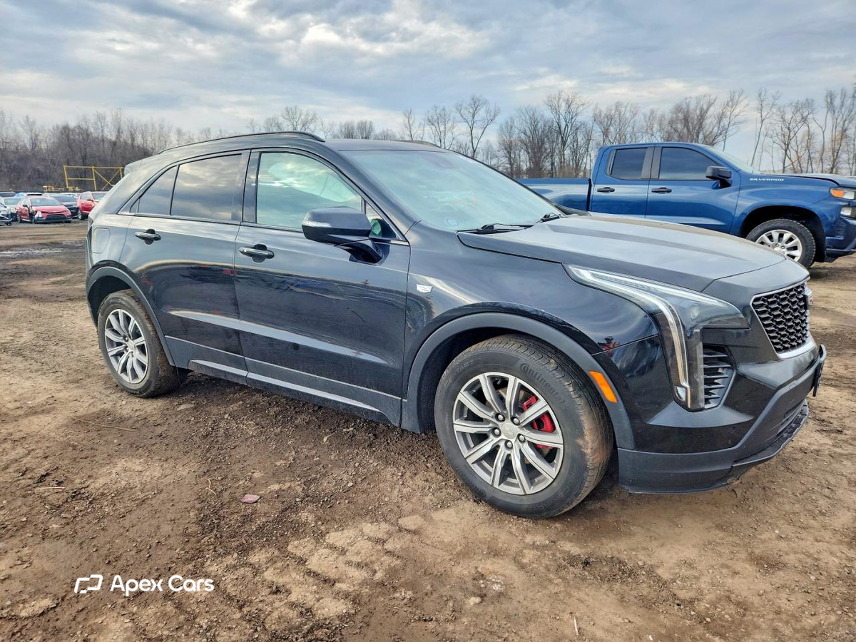 Cadillac XT4 2021