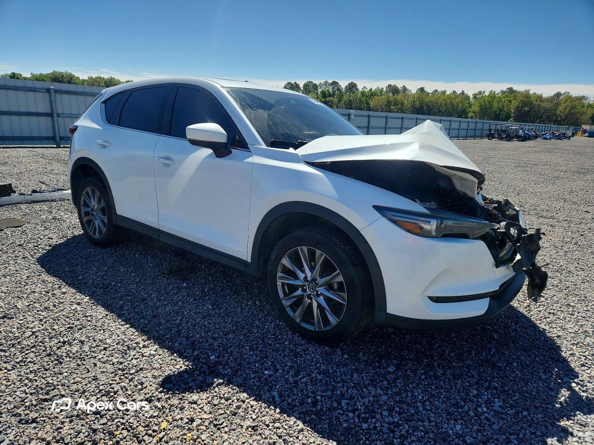 Mazda CX-5 2021