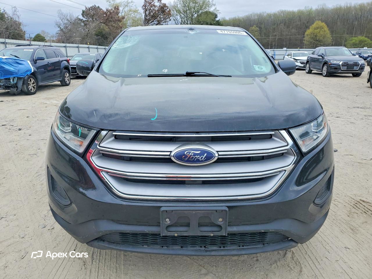 Ford Edge 2017