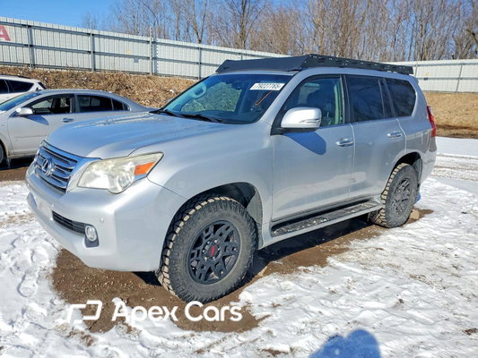 Lexus GX 2010 - Image 1 of 13