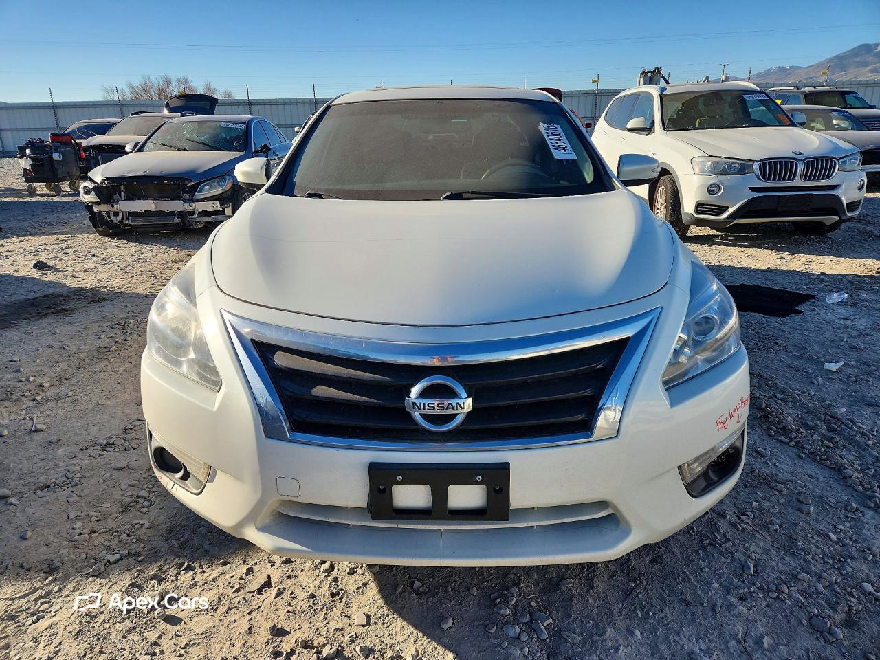 Nissan Altima 2015