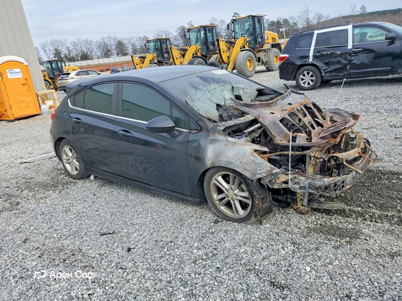 Chevrolet Cruze 2017