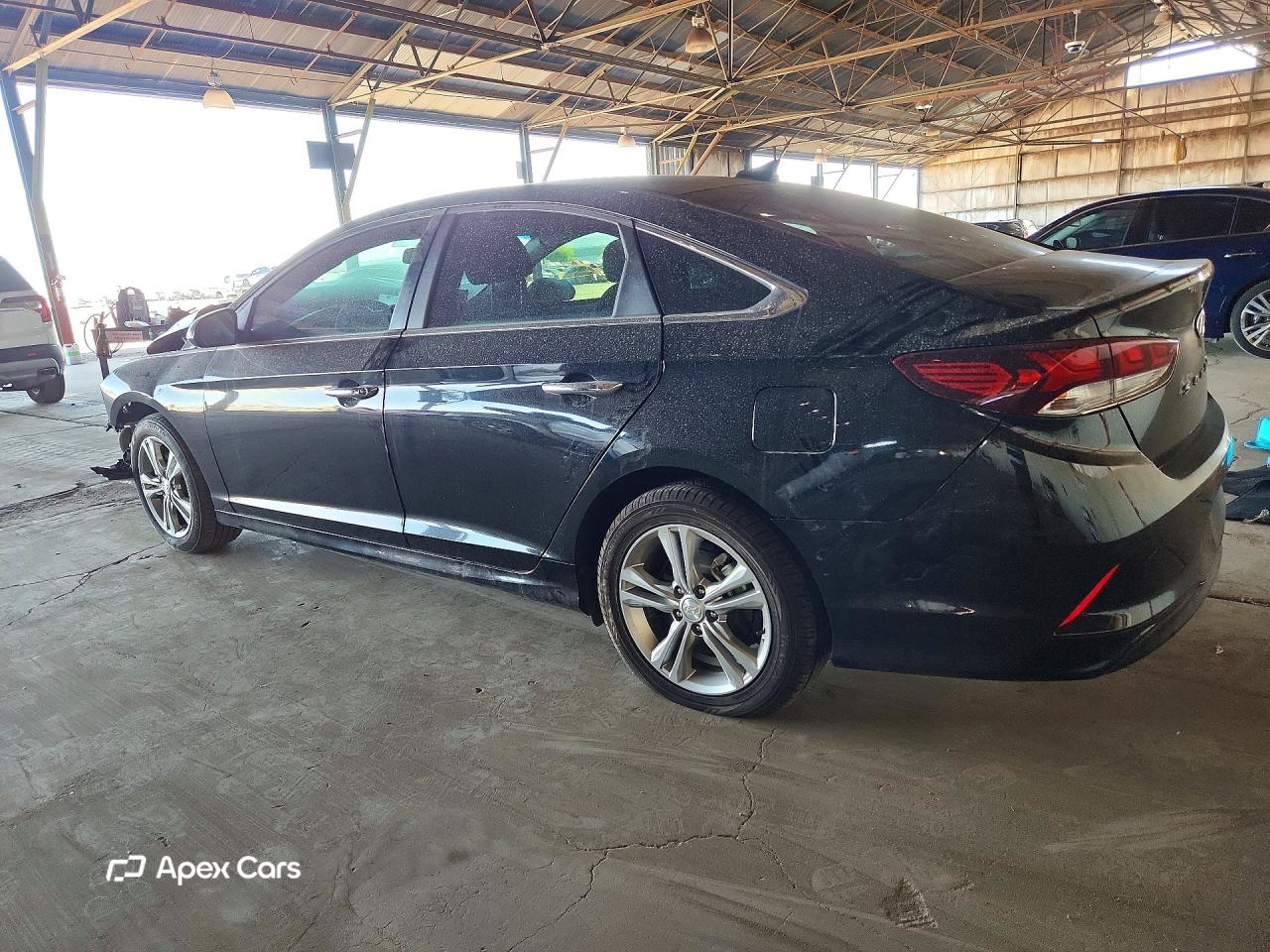 Hyundai Sonata 2018
