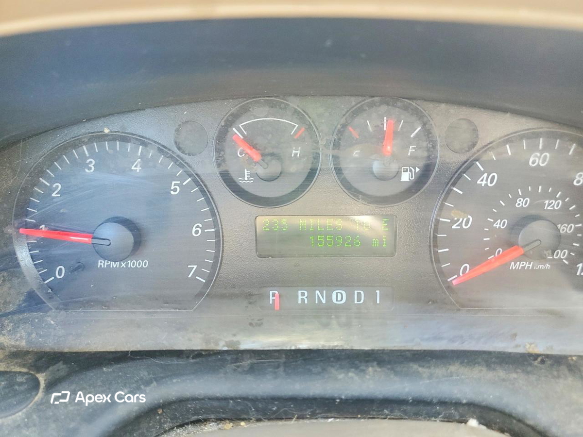 Ford Taurus 2007