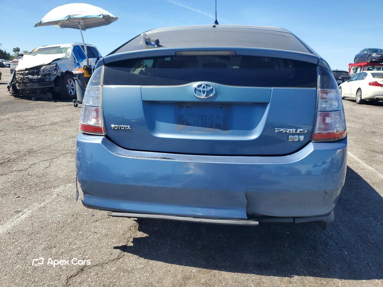 Toyota Prius 2004